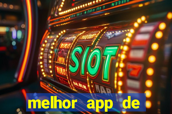 melhor app de slots para ganhar dinheiro