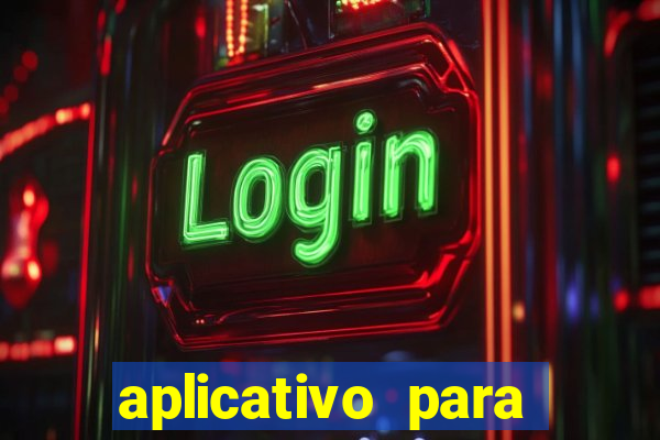 aplicativo para jogar na loteria