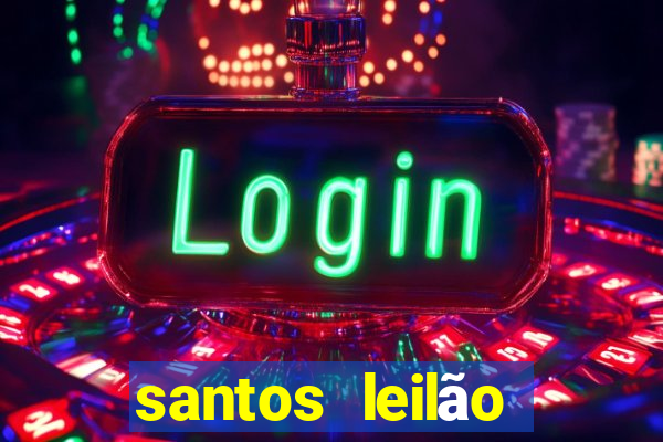 santos leilão passo fundo