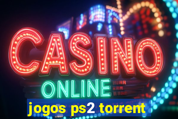 jogos ps2 torrent