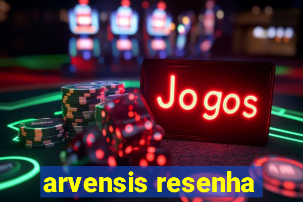 arvensis resenha