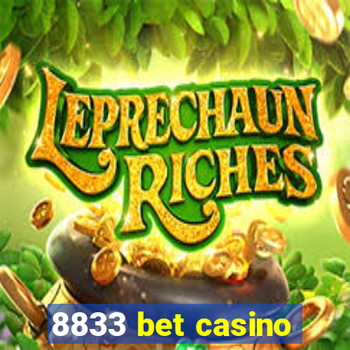 8833 bet casino