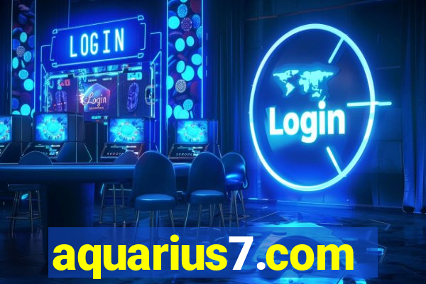 aquarius7.com