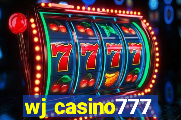 wj casino777