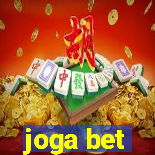 joga bet