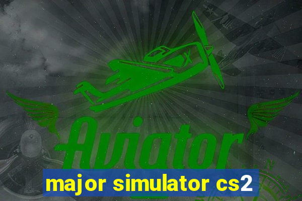 major simulator cs2