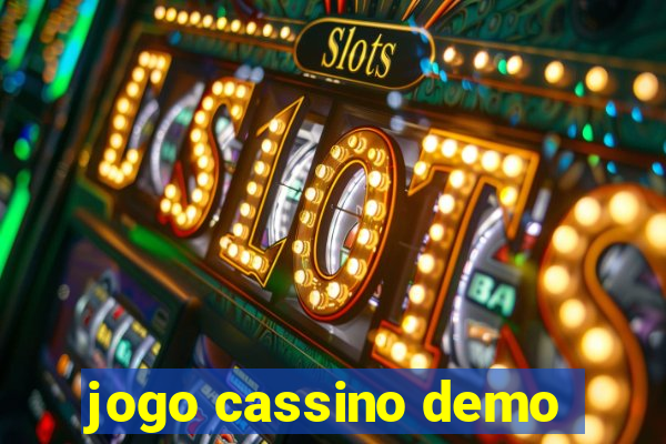 jogo cassino demo