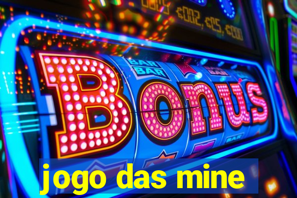 jogo das mine