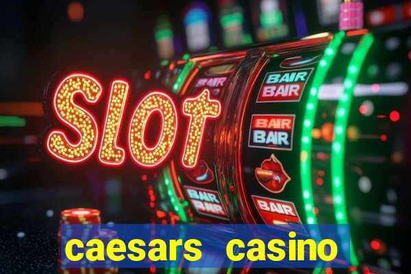 caesars casino windsor canada