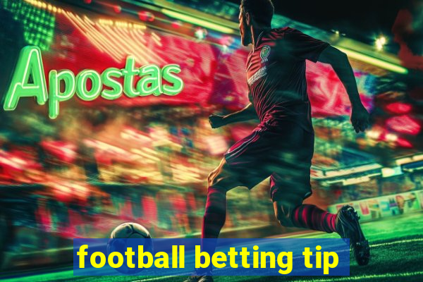 football betting tip