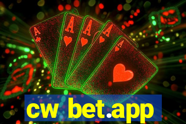 cw bet.app