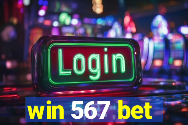 win 567 bet