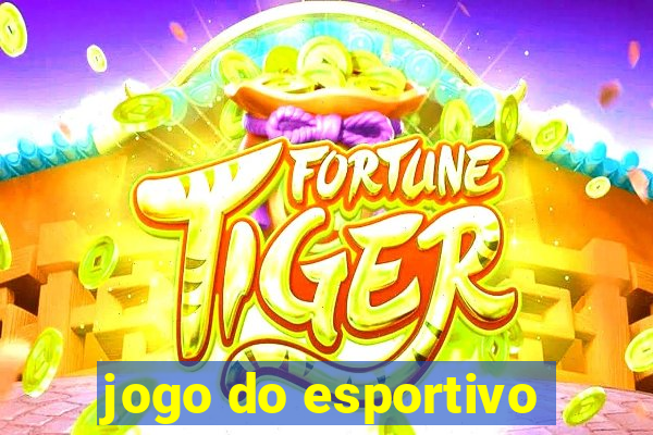 jogo do esportivo