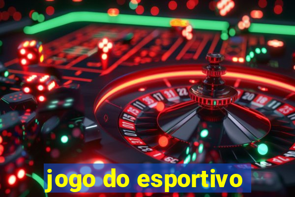 jogo do esportivo