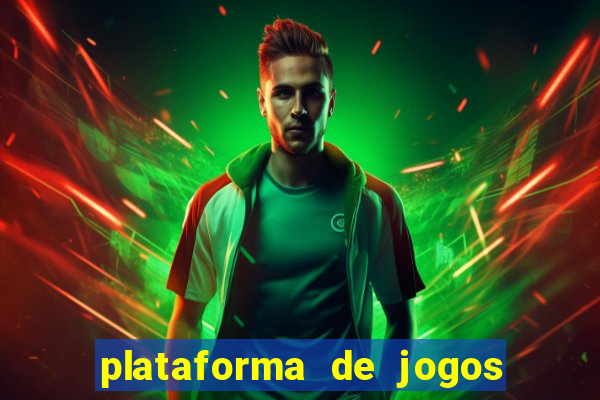 plataforma de jogos online para ganhar dinheiro