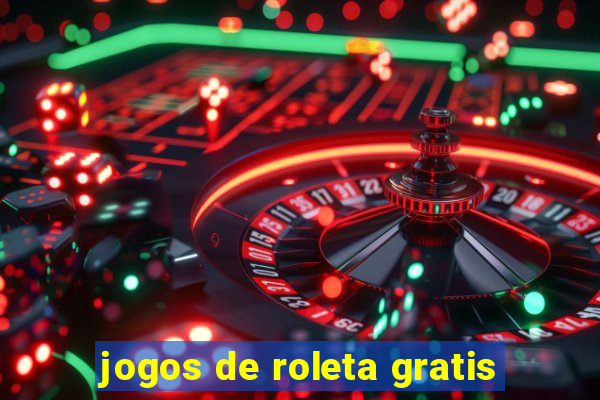 jogos de roleta gratis