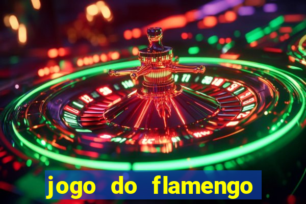 jogo do flamengo hoje globoplay