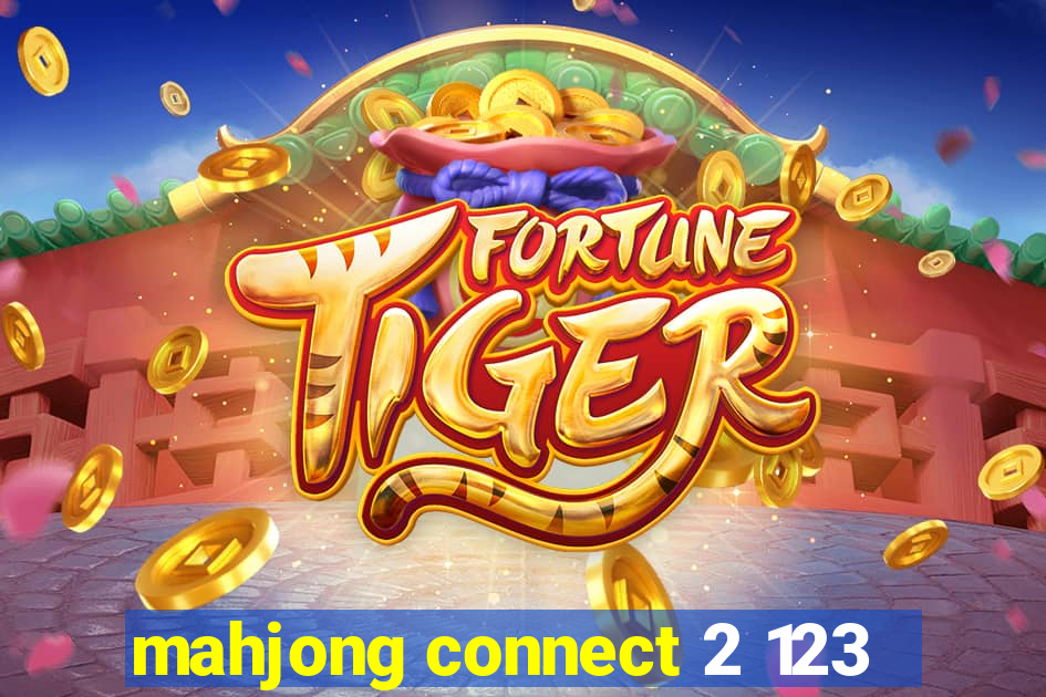 mahjong connect 2 123