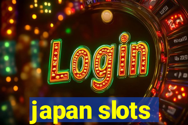 japan slots