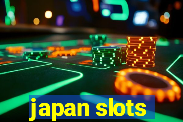 japan slots