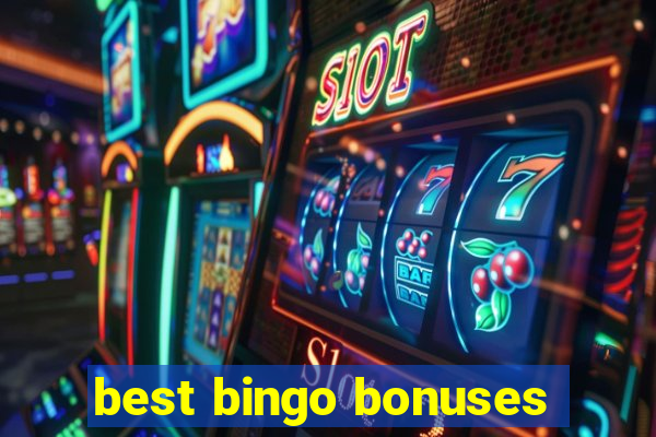 best bingo bonuses