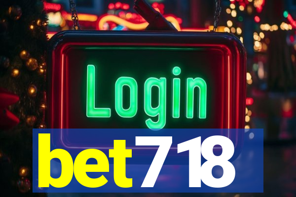 bet718