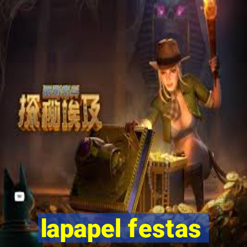 lapapel festas