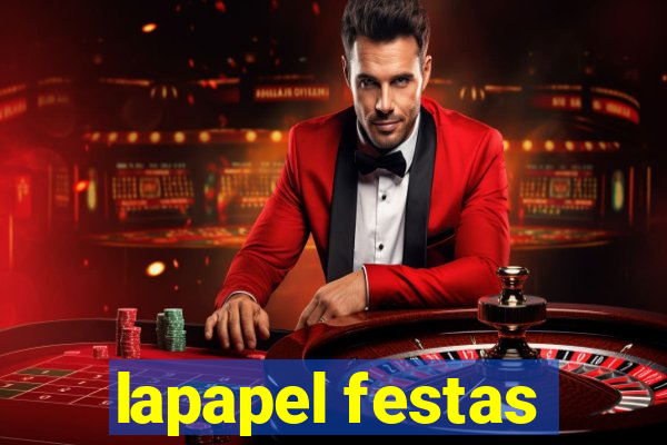 lapapel festas