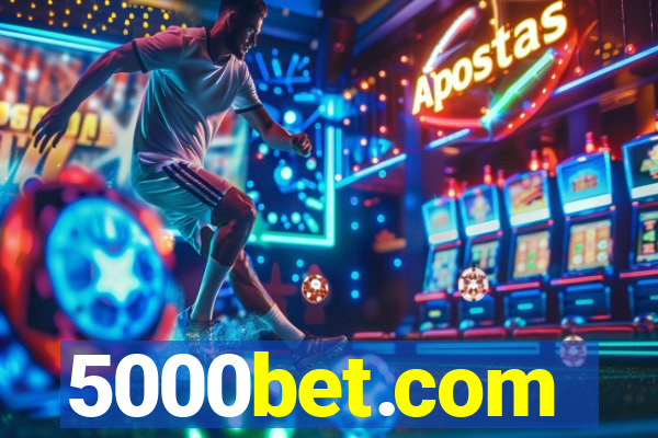 5000bet.com