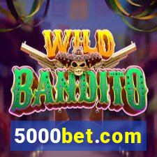 5000bet.com