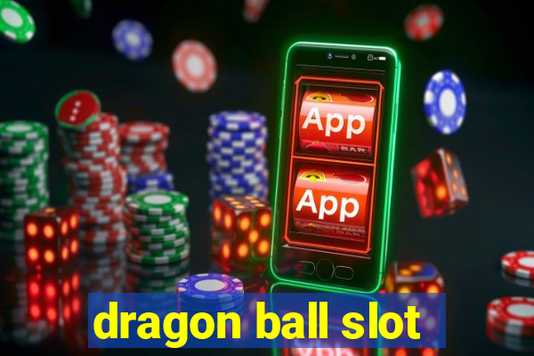 dragon ball slot