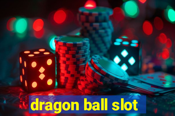 dragon ball slot