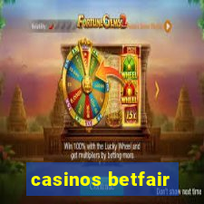 casinos betfair