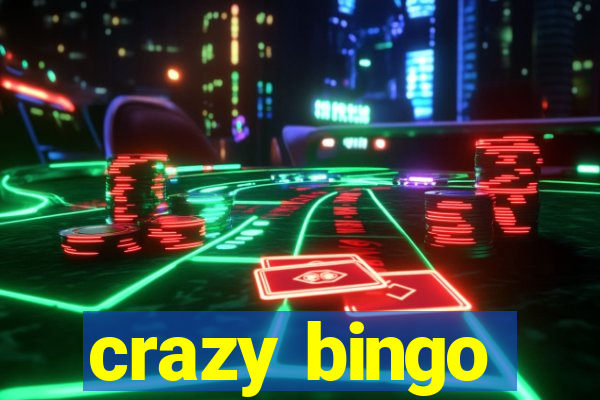 crazy bingo