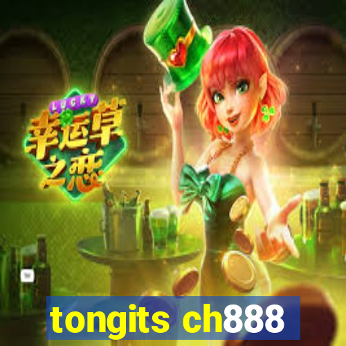 tongits ch888