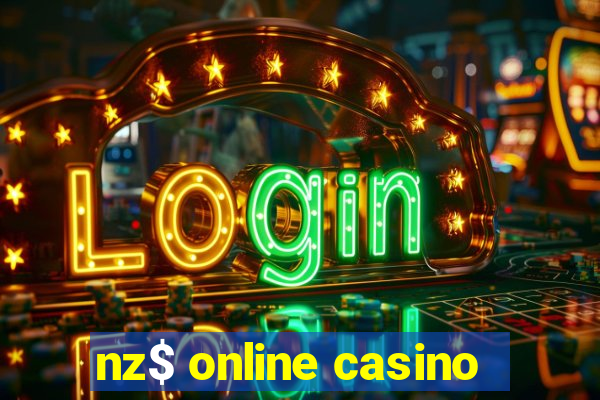 nz$ online casino