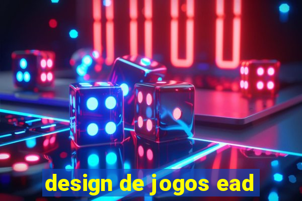 design de jogos ead