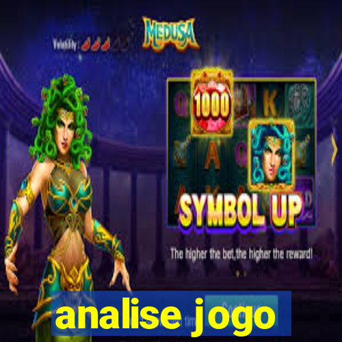 analise jogo