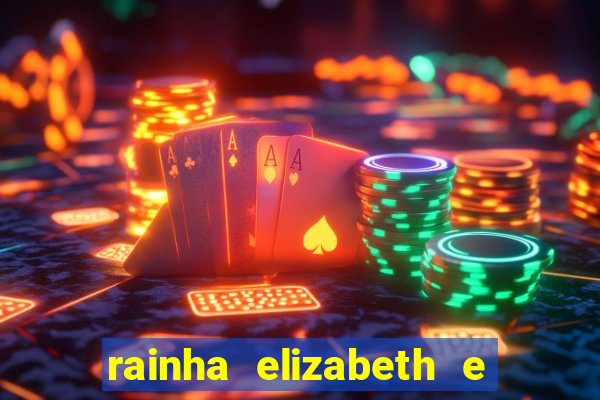 rainha elizabeth e sua irm茫