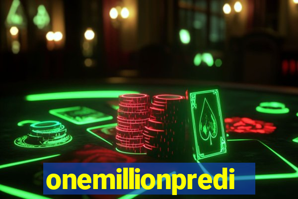 onemillionpredict