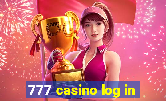 777 casino log in