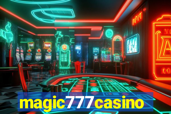 magic777casino