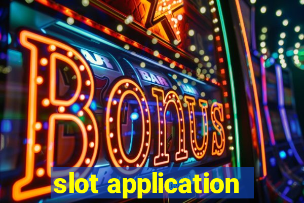 slot application