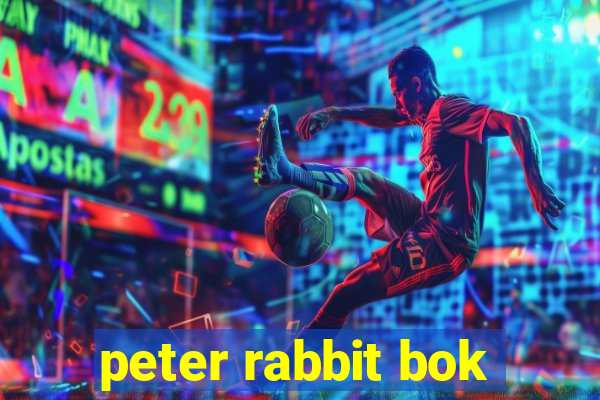 peter rabbit bok