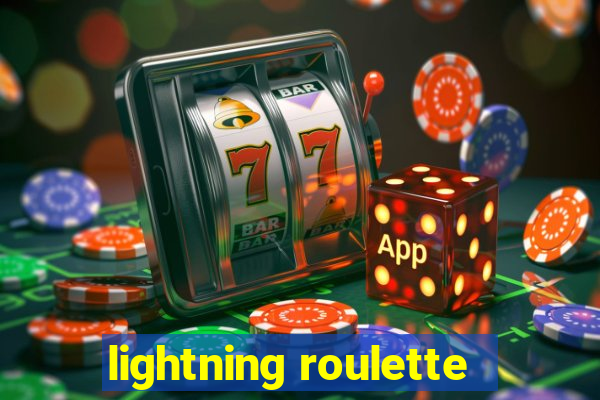 lightning roulette