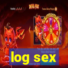 log sex