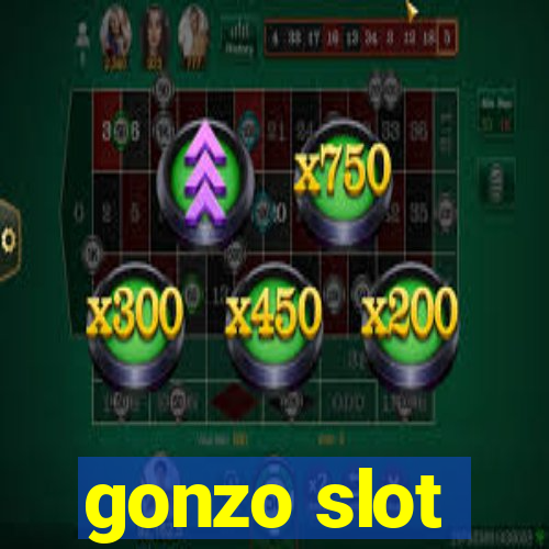 gonzo slot