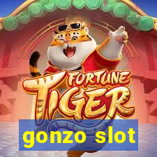 gonzo slot