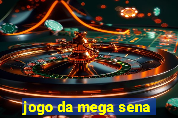 jogo da mega sena