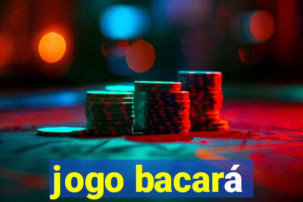 jogo bacará